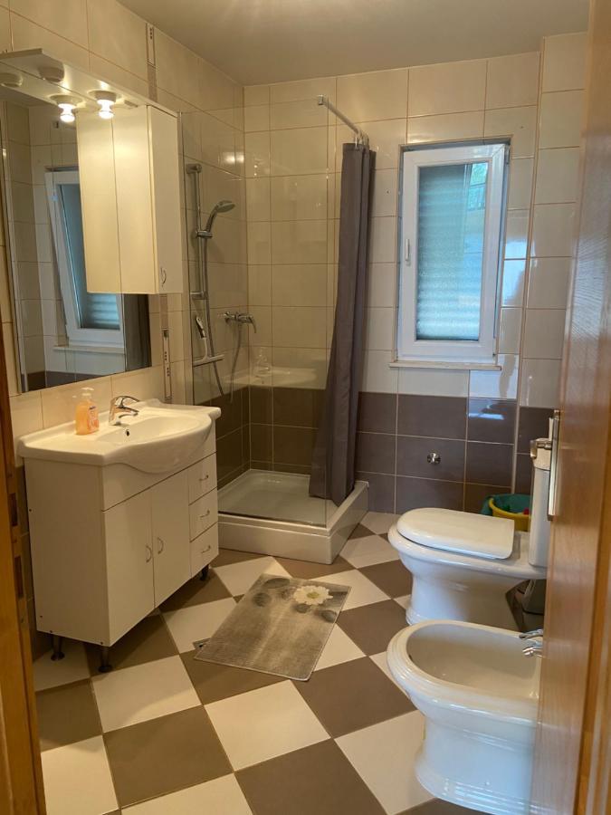 Apartmani Bungic Drage Extérieur photo